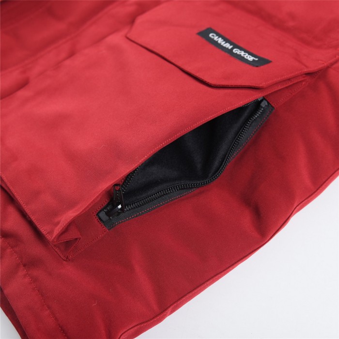 C GOOSE UNISEX EXPEDITION PARKA ( AAA+ QUALITY )