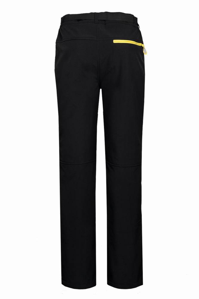 SALOMON 1612# MEN'S WINDSTOPPER SOFTSHELL PANTS