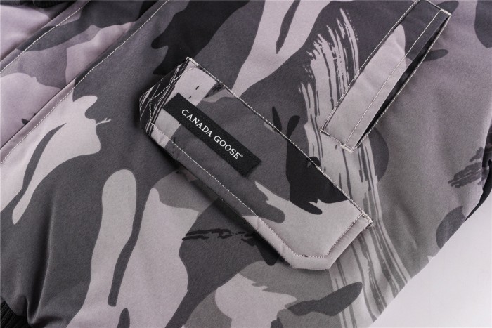 C GOOSE UNISEX CHILLIWACK PARKA ( AAA+ QUALITY )