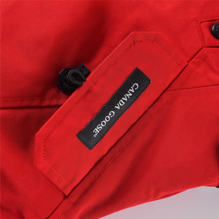 C GOOSE WOMEN'S KENSINGTON PARKA ( AAA+ QUALITY )