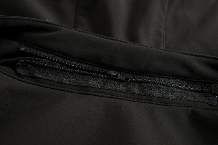 SALOMON 8010# MEN'S WINDSTOPPER SOFTSHELL JACKETS