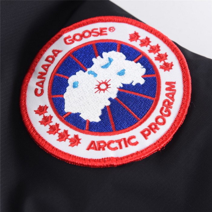 C GOOSE UNISEX CONSTABLE x OVO  PARKA ( AAA+ QUALITY )