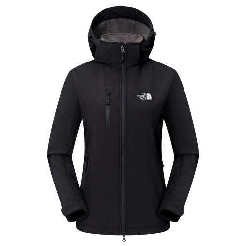 TNF 8030# WOMEN'S WINDSTOPPER SOFTSHELL JACKETS