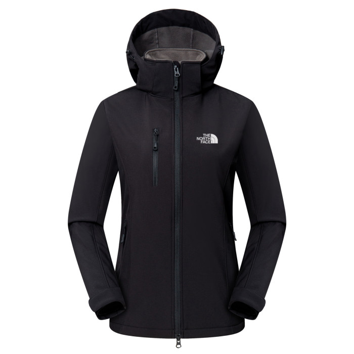 TNF 8030# WOMEN'S WINDSTOPPER SOFTSHELL JACKETS
