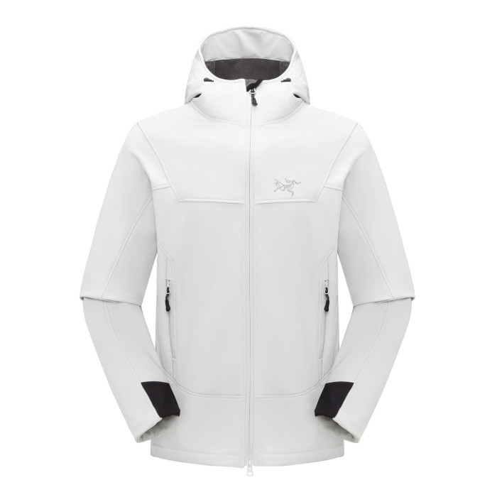 ARC 8052# MEN'S WINDSTOPPER SOFTSHELL JACKETS