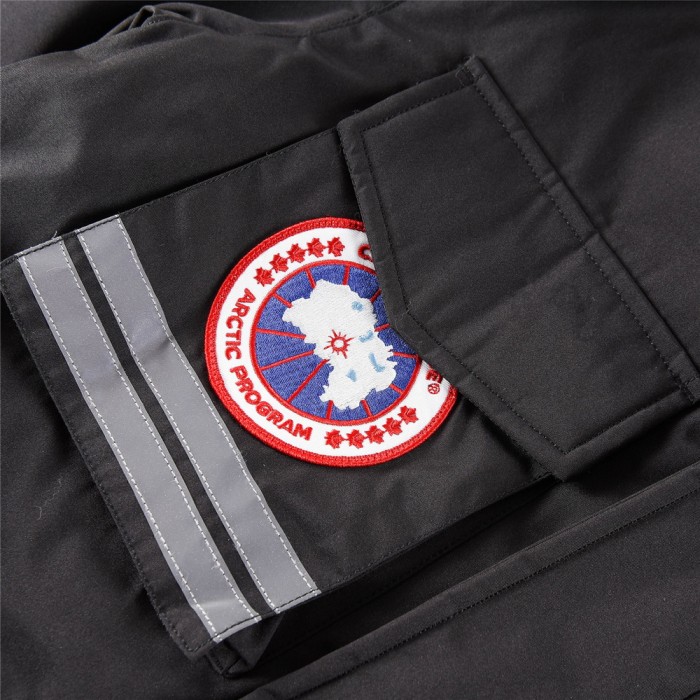 C GOOSE UNISEX SNOW MANTRA PARKA ( AAA+ QUALITY )
