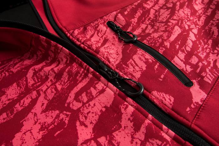 SALOMON 8011# WOMEN'S WINDSTOPPER SOFTSHELL JACKETS