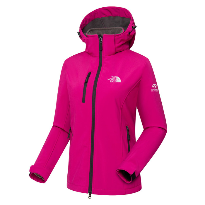 TNF 8030# WOMEN'S WINDSTOPPER SOFTSHELL JACKETS