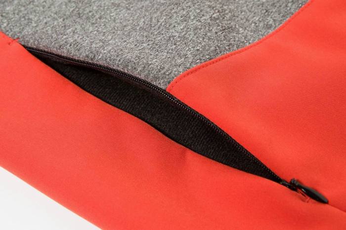 MILLET 8012# MEN'S WINDSTOPPER SPFTSHELL JACKETS