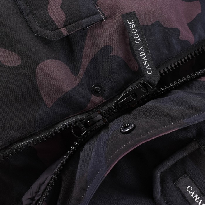 C GOOSE UNISEX CHILLIWACK PARKA ( AAA+ QUALITY )