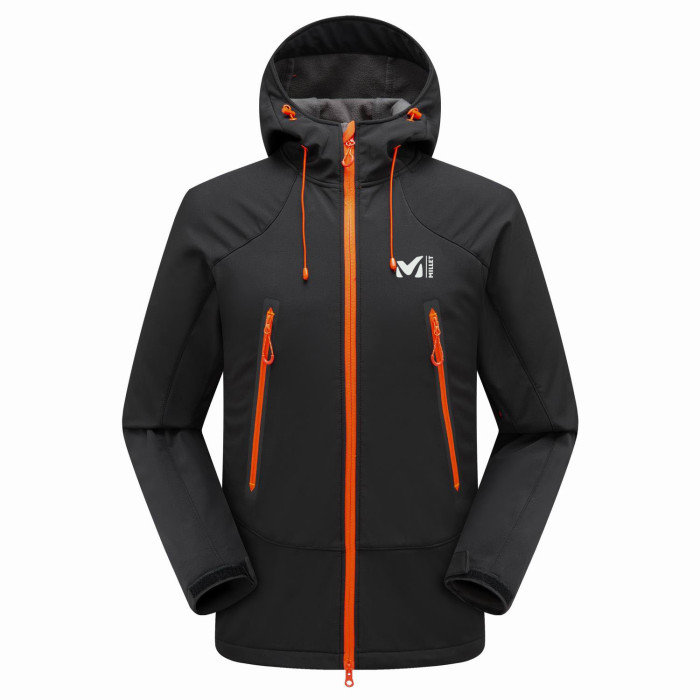 MILLET 8023# MEN'S WINDSTOPPER SPFTSHELL JACKETS
