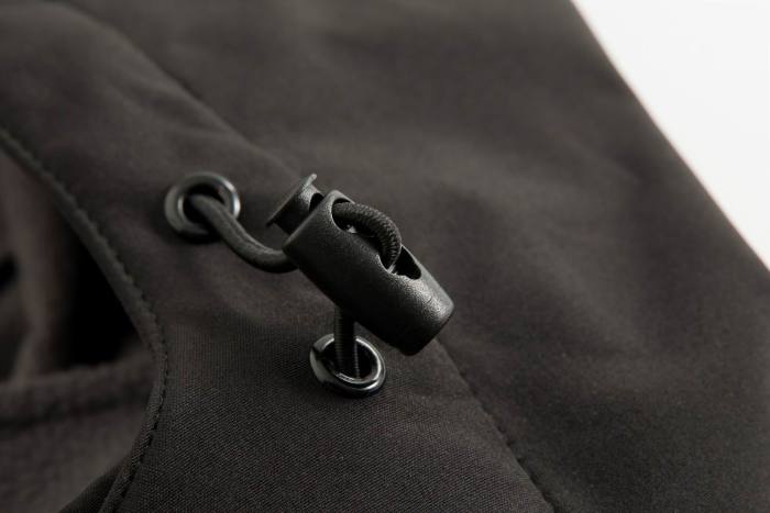 SALOMON 8010# MEN'S WINDSTOPPER SOFTSHELL JACKETS