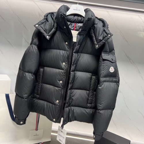 MOL 507# UNISEX  DOWN JACKET