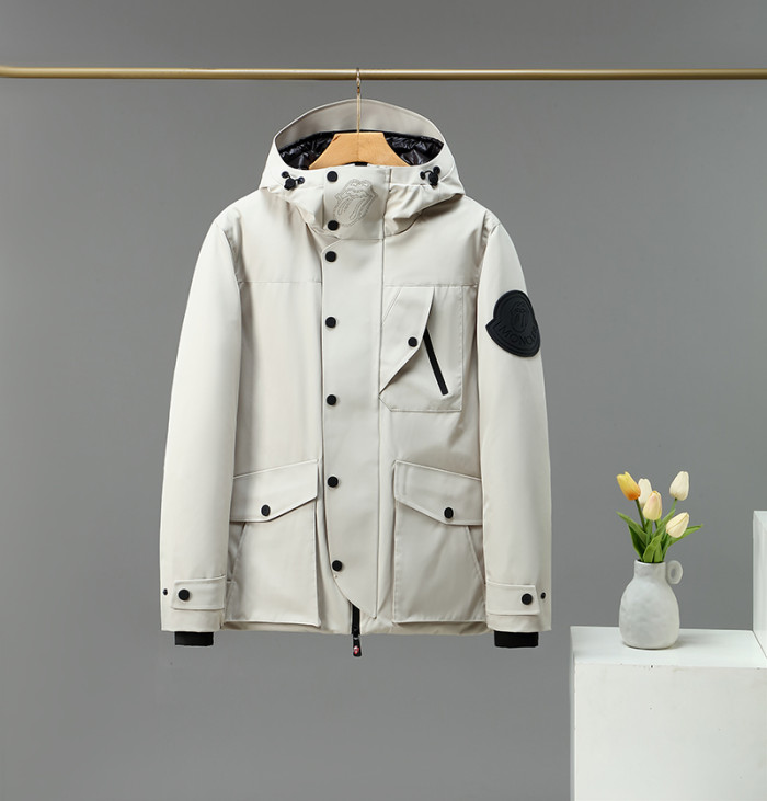 MOL 5861# MEN'S SKI DOWN JACKET