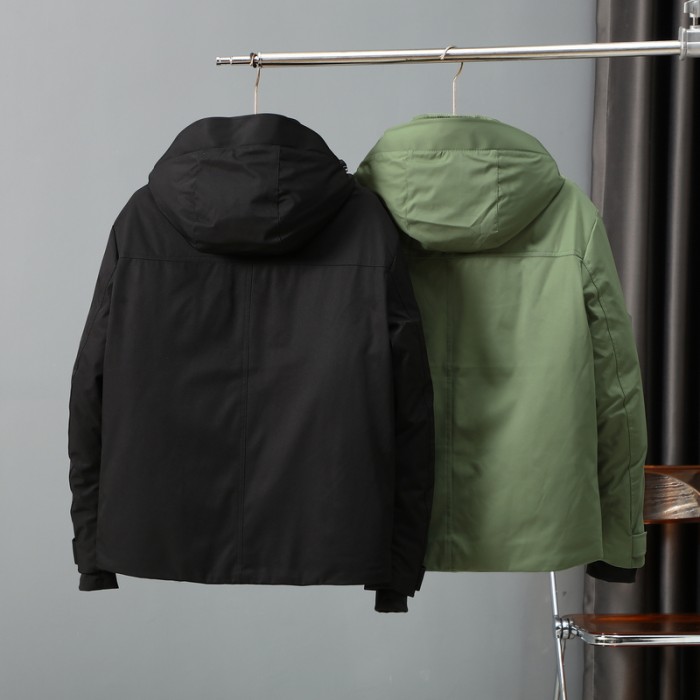 MOL 8819# MEN'S SKI DOWN JACKET