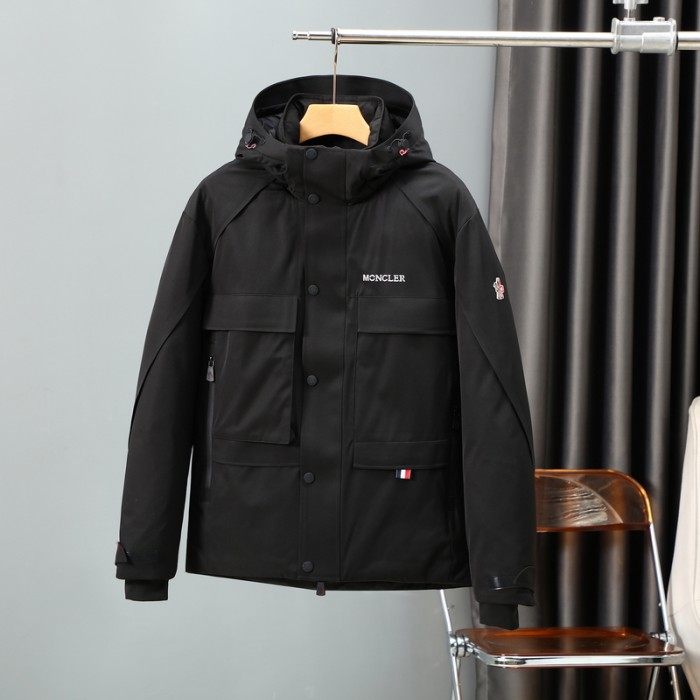MOL 8819# MEN'S SKI DOWN JACKET