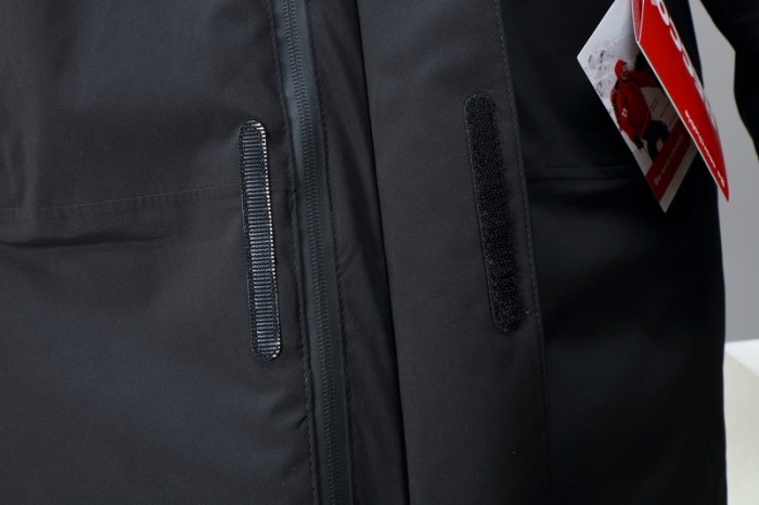 MOL 5801# MEN'S SKI DOWN JACKET