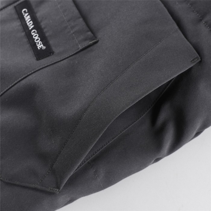 C GOOSE UNISEX FREESTYLE CREW VEST ( AAA+ QUALITY )