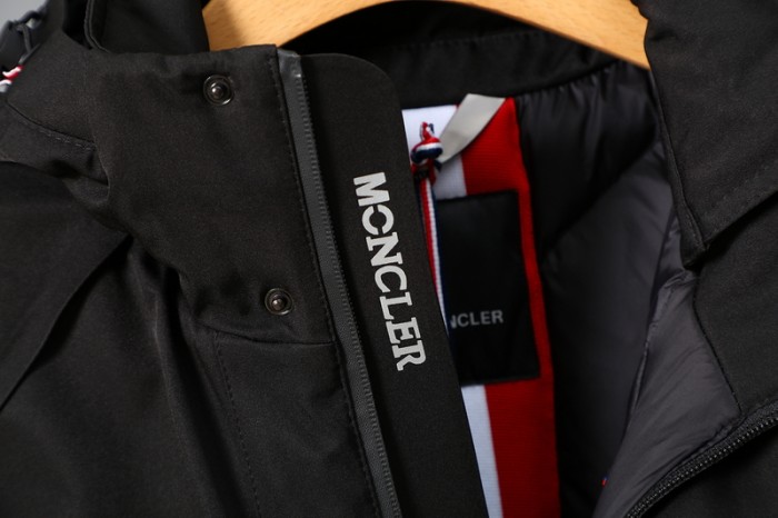 MOL 8819# MEN'S SKI DOWN JACKET