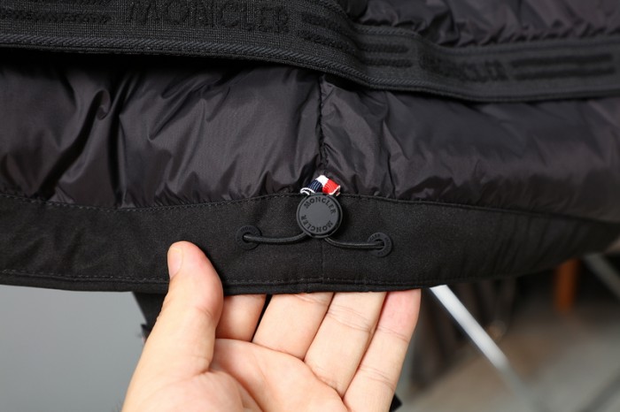 MOL 8819# MEN'S SKI DOWN JACKET