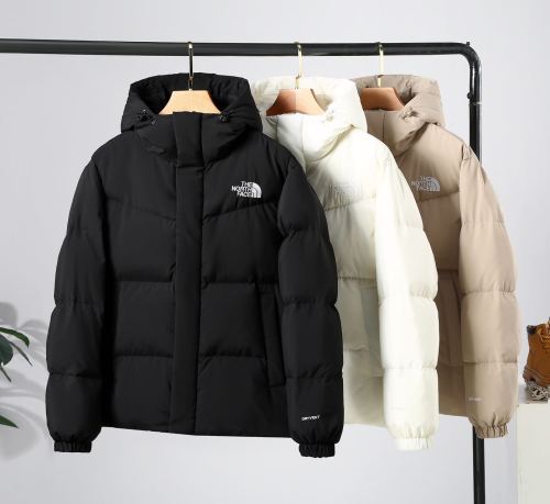 TNF 801# UNISEX DOWN JACKET