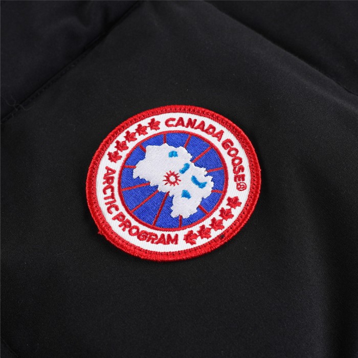 C GOOSE UNISEX FREESTYLE CREW VEST ( AAA+ QUALITY )