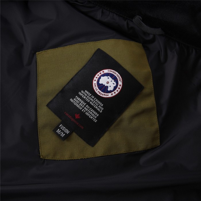 C GOOSE UNISEX FREESTYLE CREW VEST ( AAA+ QUALITY )