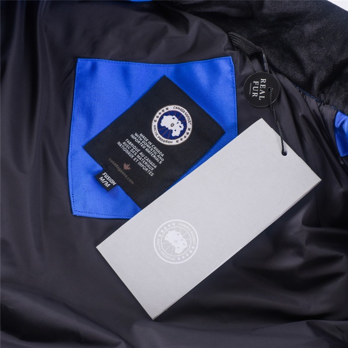 C GOOSE UNISEX FREESTYLE CREW VEST ( AAA+ QUALITY )