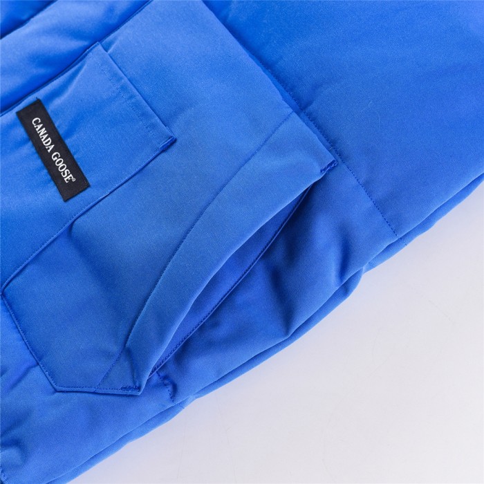 C GOOSE UNISEX FREESTYLE CREW VEST ( AAA+ QUALITY )