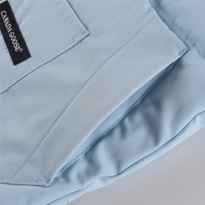 C GOOSE UNISEX FREESTYLE CREW VEST ( AAA+ QUALITY )