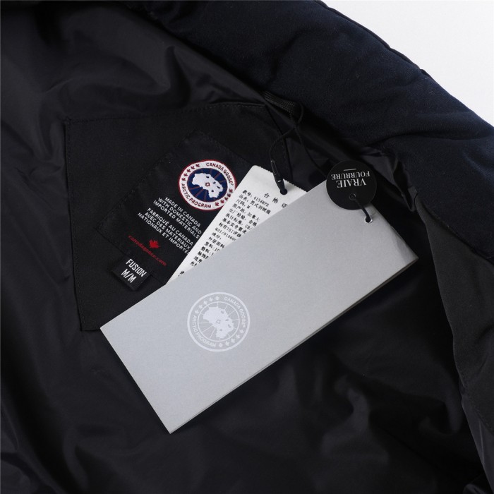 C GOOSE UNISEX FREESTYLE CREW VEST ( AAA+ QUALITY )