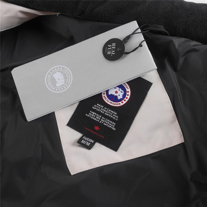 C GOOSE UNISEX FREESTYLE CREW VEST ( AAA+ QUALITY )