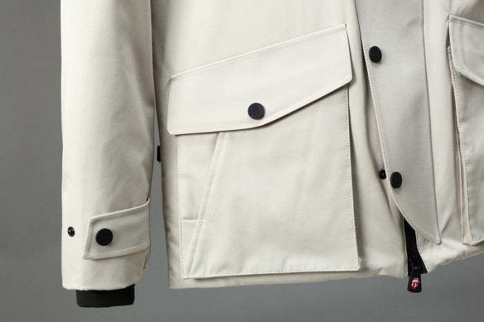 MOL 5861# MEN'S SKI DOWN JACKET