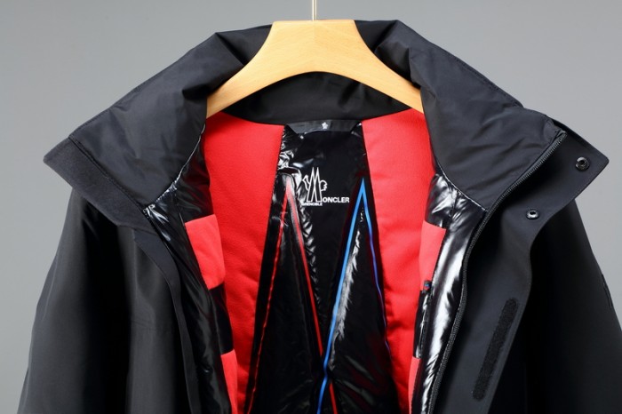 MOL 5801# MEN'S SKI DOWN JACKET