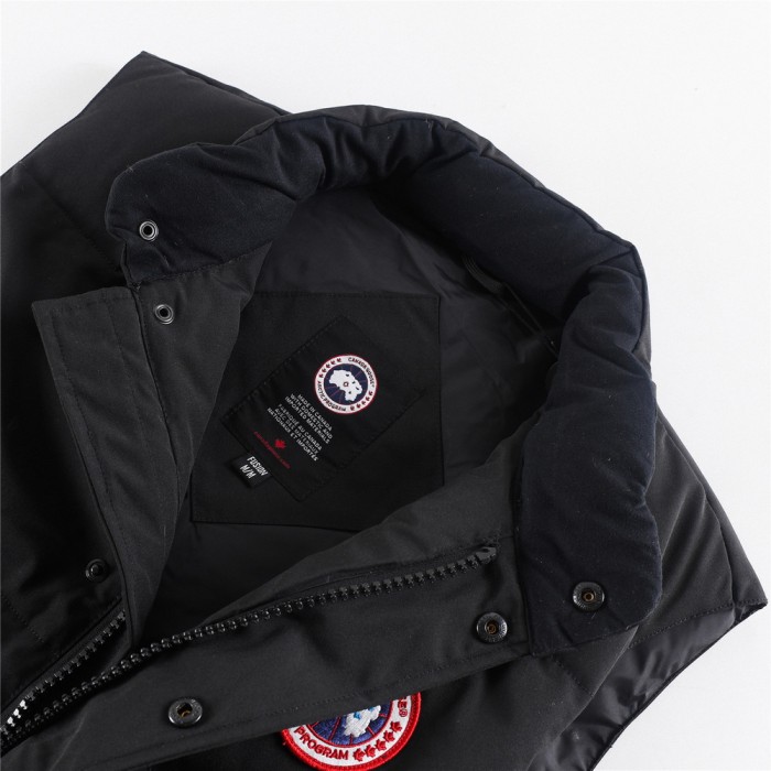 C GOOSE UNISEX FREESTYLE CREW VEST ( AAA+ QUALITY )