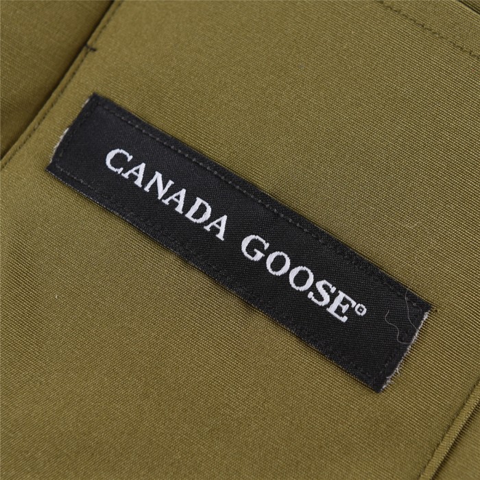 C GOOSE UNISEX FREESTYLE CREW VEST ( AAA+ QUALITY )