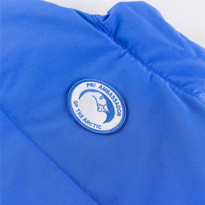 C GOOSE UNISEX FREESTYLE CREW VEST ( AAA+ QUALITY )