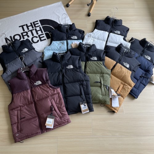 TNF 96# UNISEX DOWN VEST
