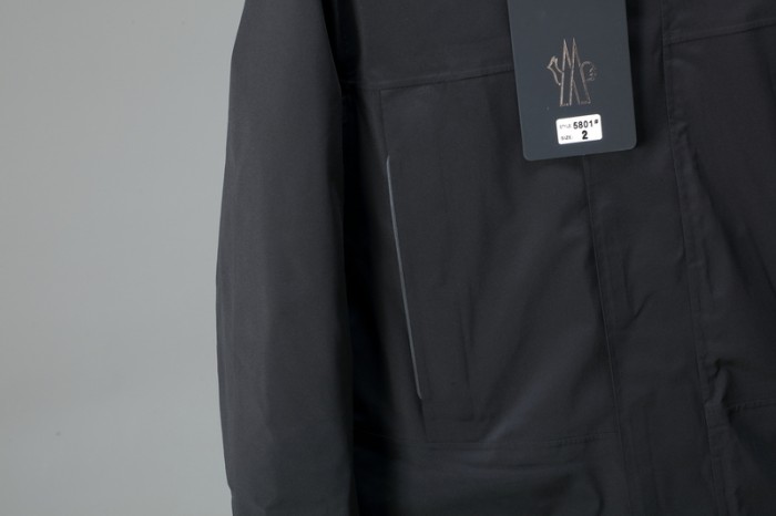 MOL 5801# MEN'S SKI DOWN JACKET