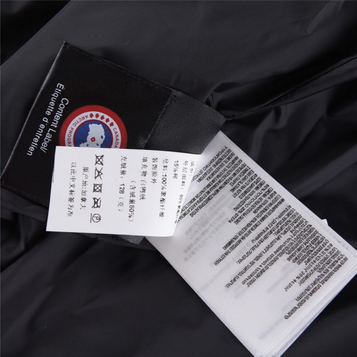 C GOOSE UNISEX FREESTYLE CREW VEST ( AAA+ QUALITY )