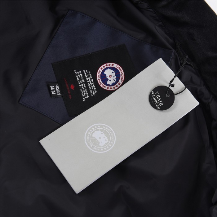 C GOOSE UNISEX FREESTYLE CREW VEST ( AAA+ QUALITY )