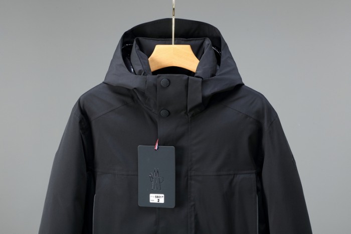 MOL 5801# MEN'S SKI DOWN JACKET