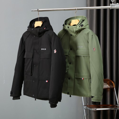 MOL 8819# MEN'S SKI DOWN JACKET