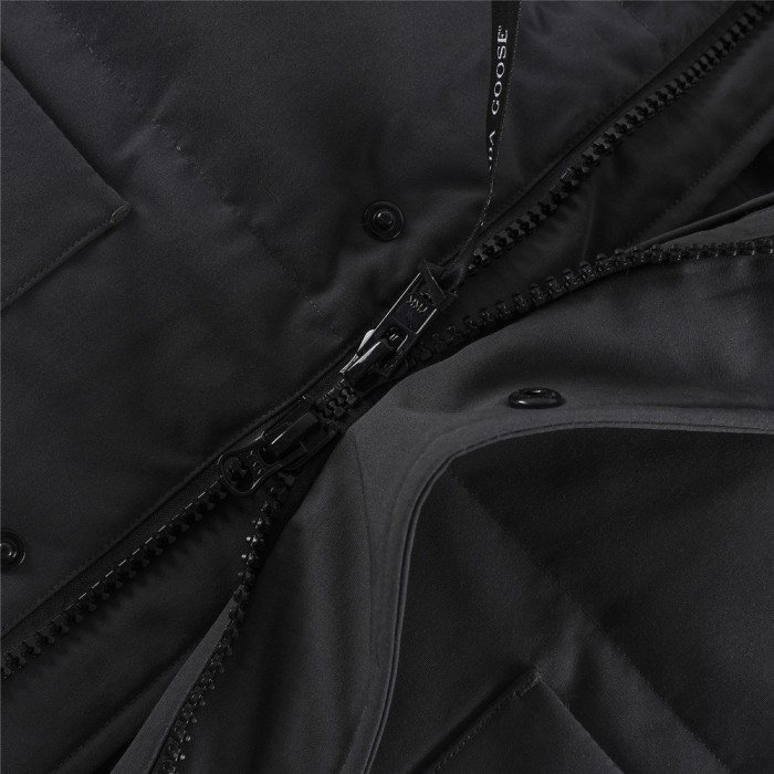C GOOSE UNISEX FREESTYLE CREW VEST ( AAA+ QUALITY )