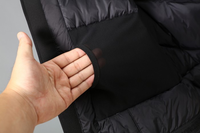 MOL 8819# MEN'S SKI DOWN JACKET