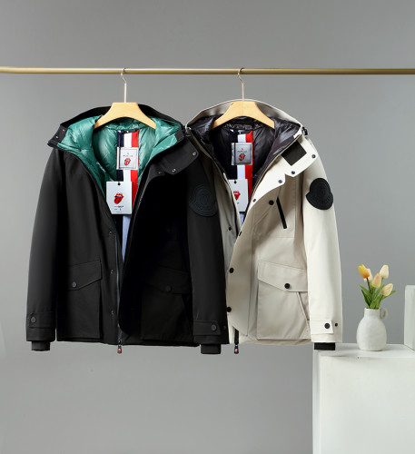 MOL 5861# MEN'S SKI DOWN JACKET