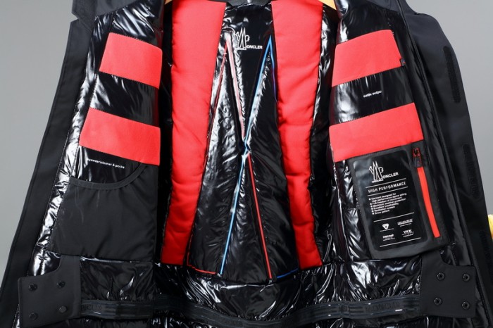MOL 5801# MEN'S SKI DOWN JACKET