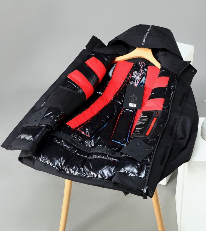 MOL 5801# MEN'S SKI DOWN JACKET
