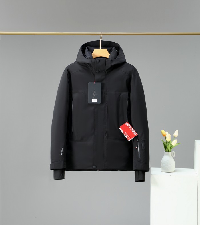 MOL 5801# MEN'S SKI DOWN JACKET