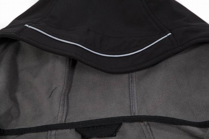 MT 9096# MEN'S WINDSTOPPER SPFTSHELL JACKETS